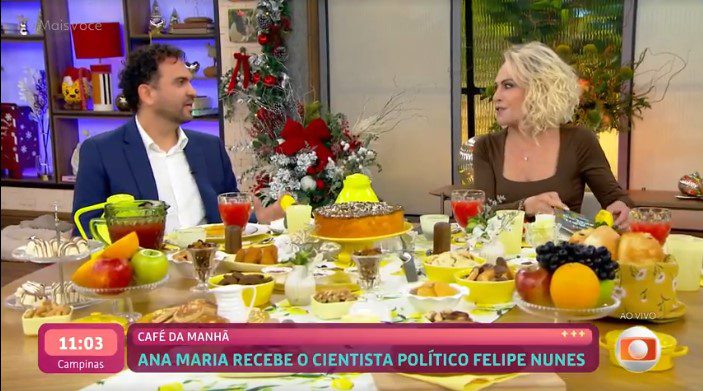 No momento, você está visualizando Mais Você