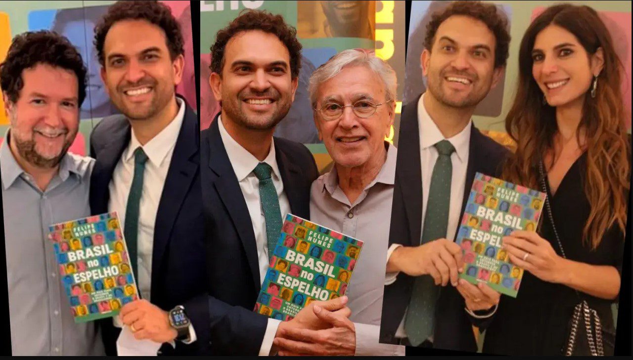 No momento, você está visualizando Felipe Nunes lança “Brasil no Espelho”: você pode se encontrar ali (rs)