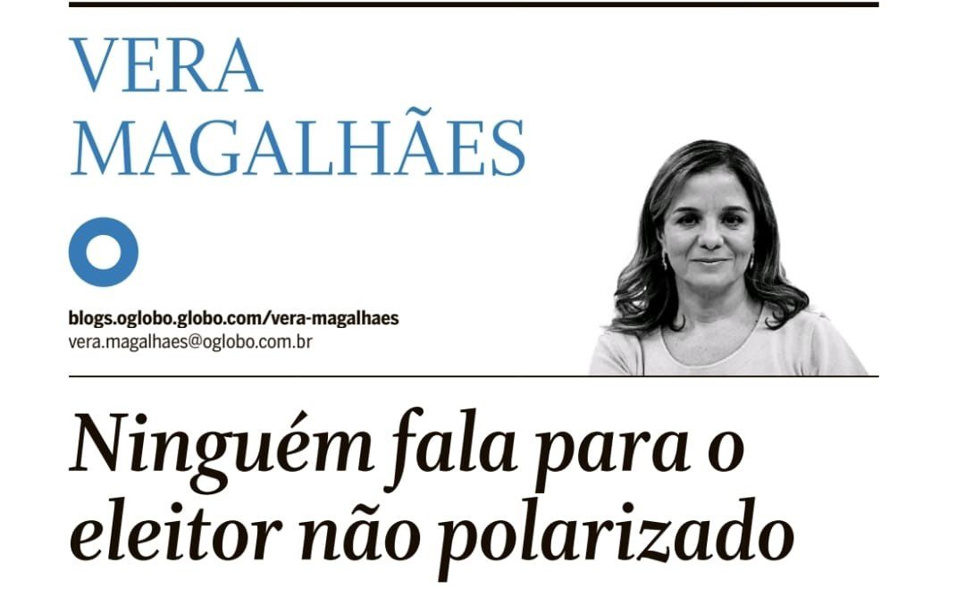 No momento, você está visualizando Ninguém fala para o eleitor não polarizado