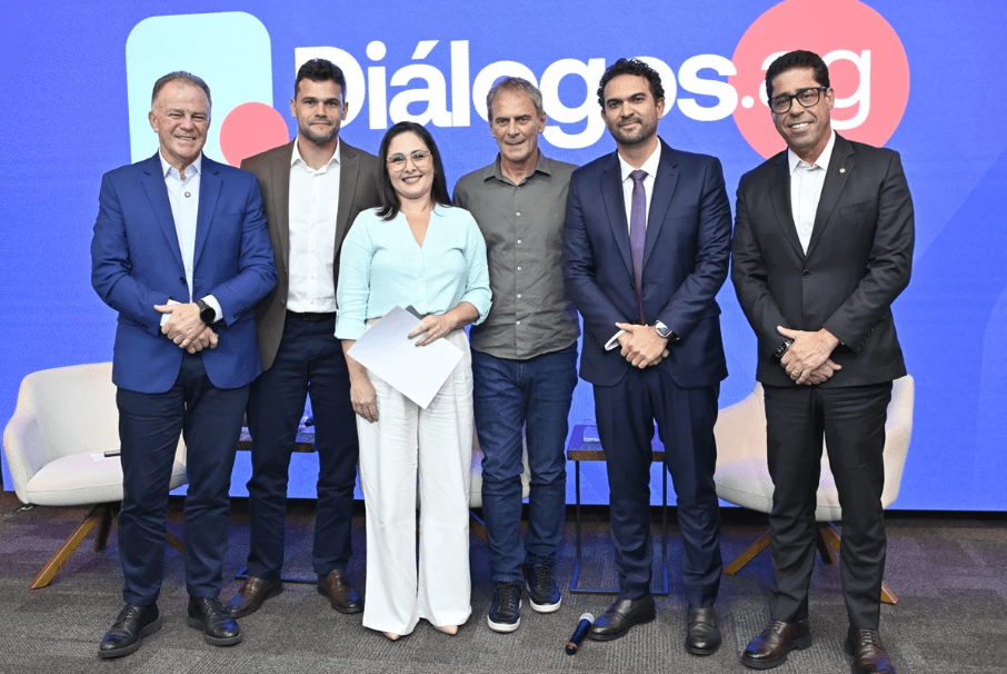 No momento, você está visualizando “O brasileiro é de fé e de família”, diz Felipe Nunes no Diálogos da Rede Gazeta