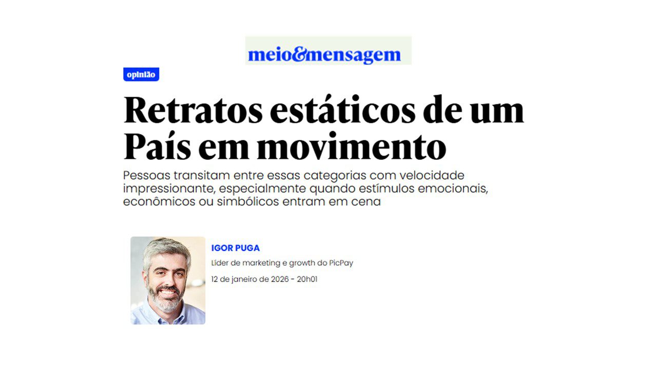 No momento, você está visualizando Retratos estáticos de um País em movimento