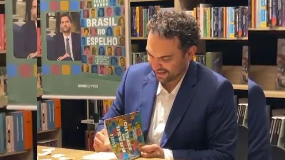 No momento, você está visualizando Livro de Felipe Nunes analisa identidade e comportamento político dos brasileiros