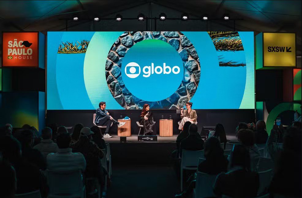 No momento, você está visualizando Globo apresentou pesquisa ‘Brasil no Espelho’ no SXSW