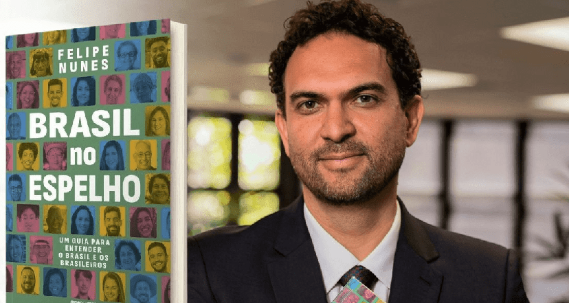 No momento, você está visualizando Livraria Jaqueira recebe lançamento de livro de Felipe Nunes